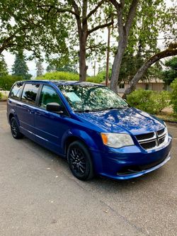 2011 Dodge Caravan