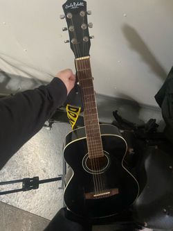 Acoustic guitar Carlos Robolini