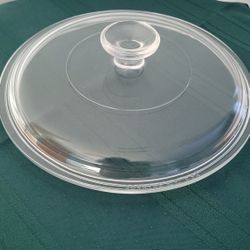 Corning Glass Lid