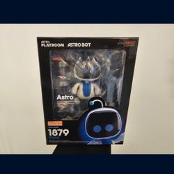 Collectors Good Smile Astro Bot Figure
