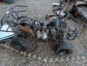 Quad Frame Mostly Complete