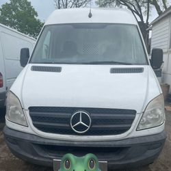 2012 Mercedes-Benz Sprinter Van