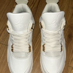 AIR JORDANS 4 RETRO 