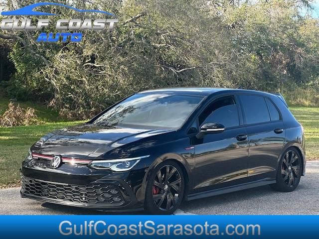 2022 Volkswagen Golf GTI