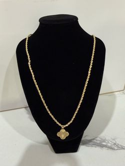 Cadenas de Oro laminado