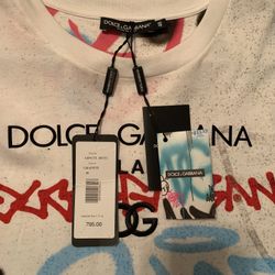 Dolce Gabanna Tee