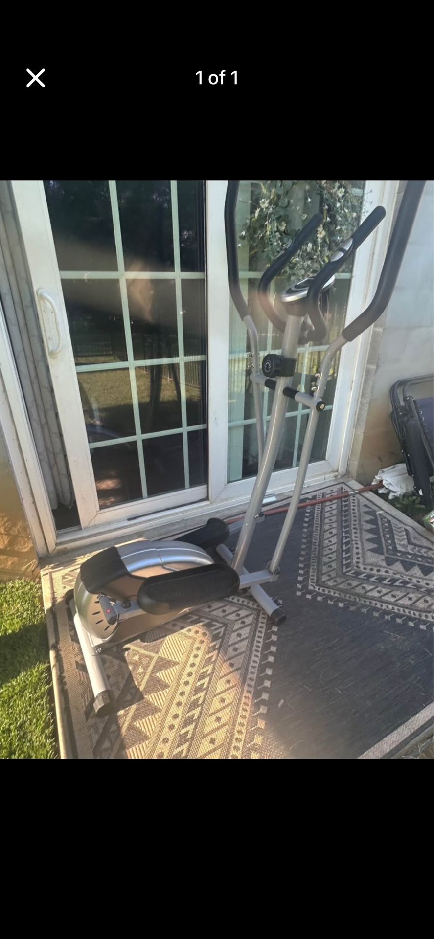 Elliptical