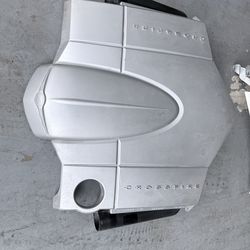 2005 Chrysler crossfire parts