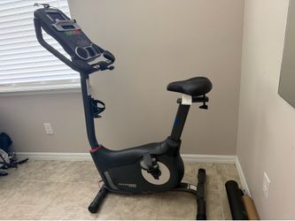 exercise bike