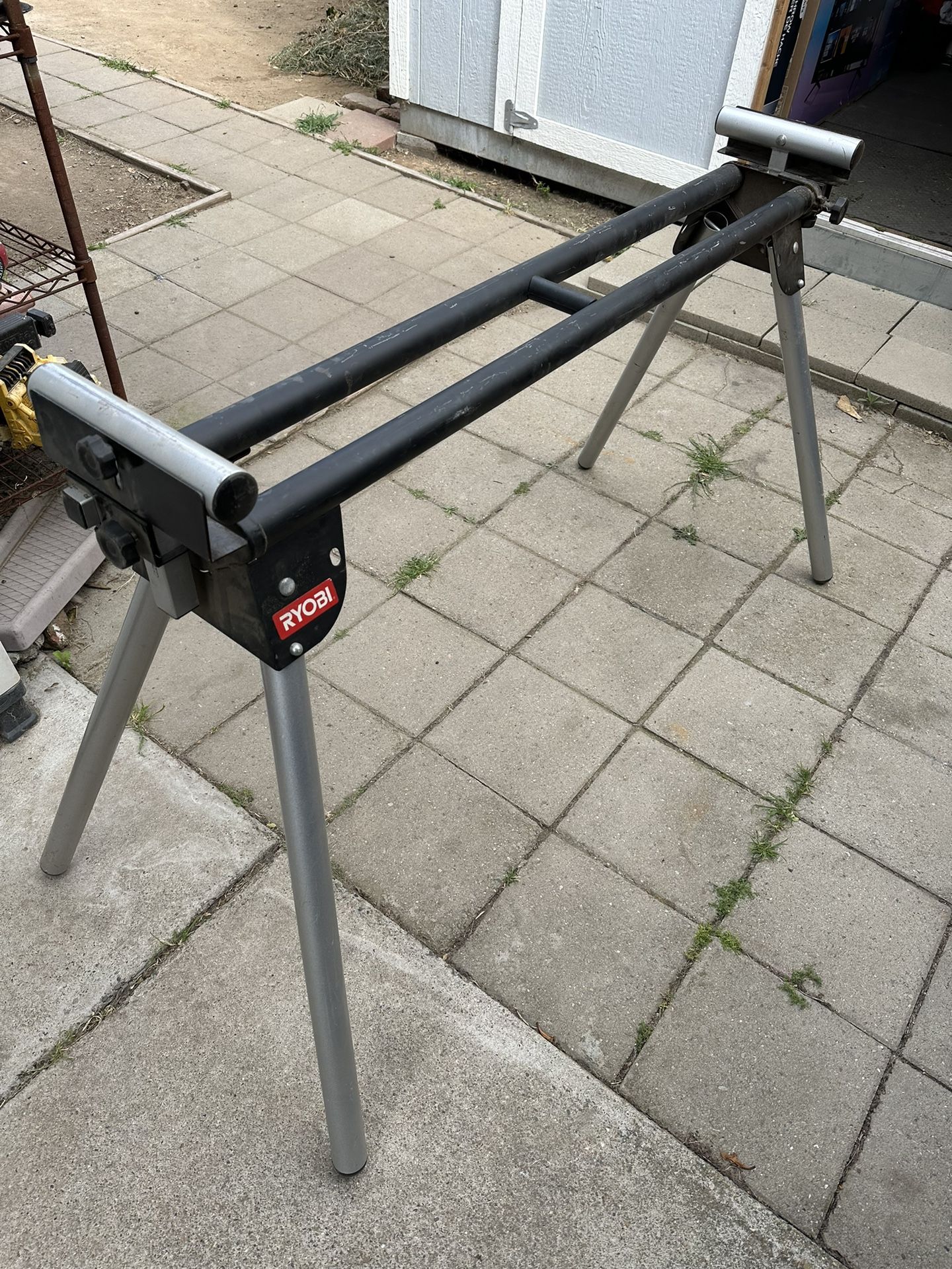 Ryobi Chopsaw Stand