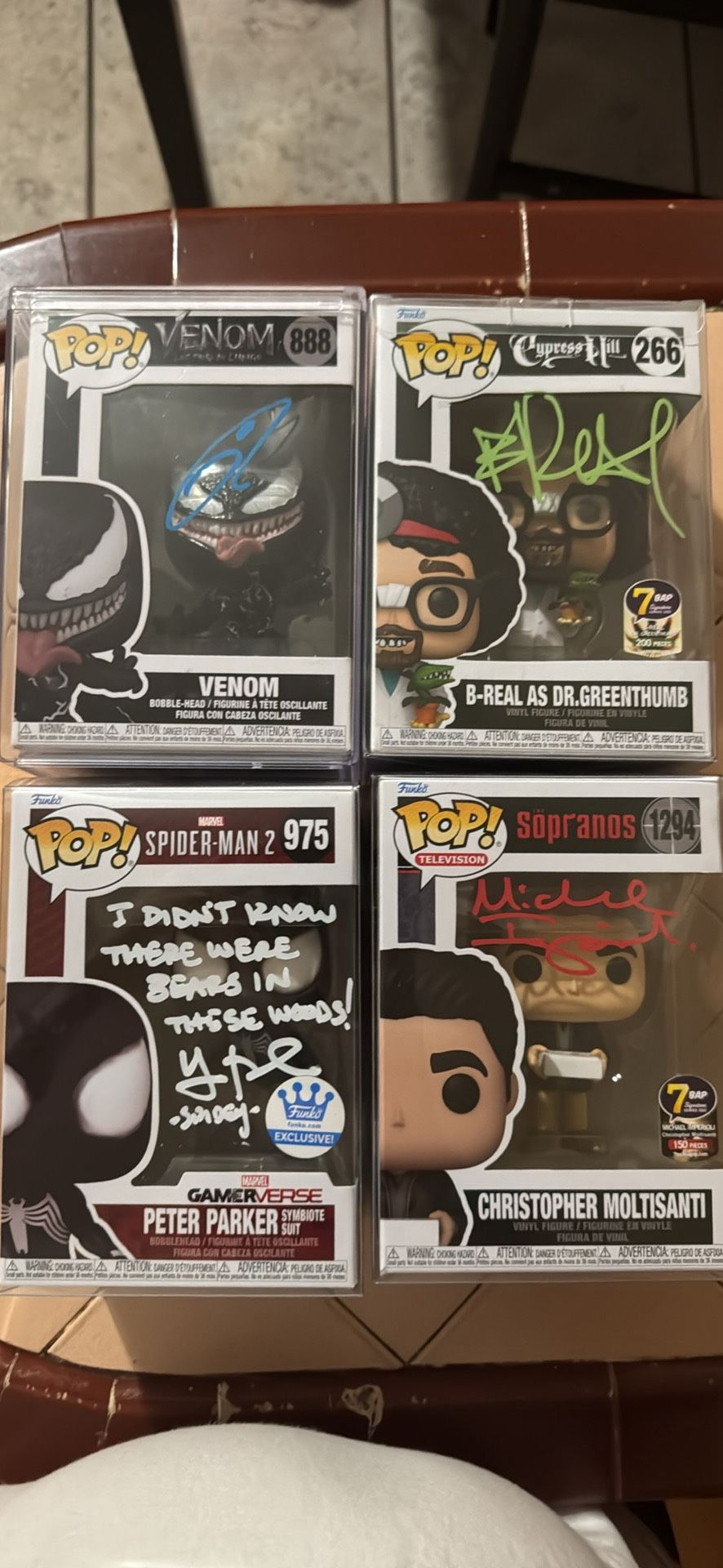 Funko Pops