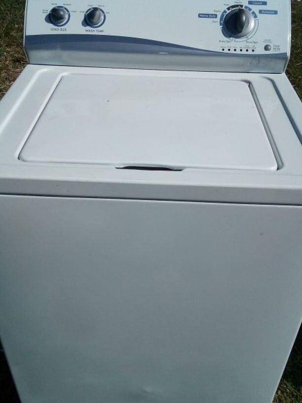 Kenmore Washer