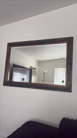 Large Vintage mirror