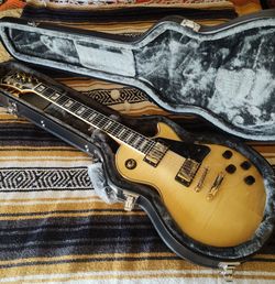 Epiphone Les Paul 100th anniversary w/ hard case