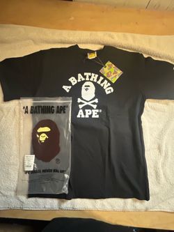 Bape Bones T-Shirt