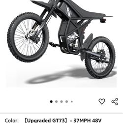 2025 Riding times Gt73 pro