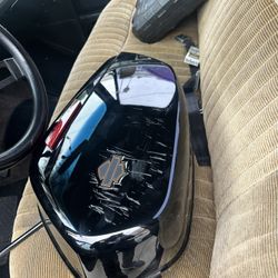 Harley Davidson Saddle Bags