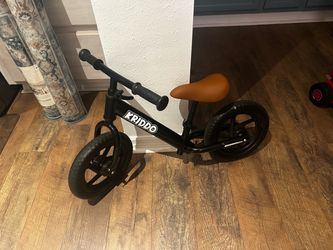 Kid’s balance bike