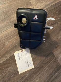 C, CLK Coolant Expansion Tank