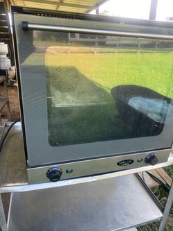 Convection oven