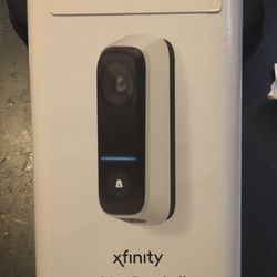 Xfinity Doorbell Camera 