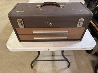 Kennedy top box toolbox.