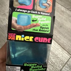 Nee  Dough  Squishy