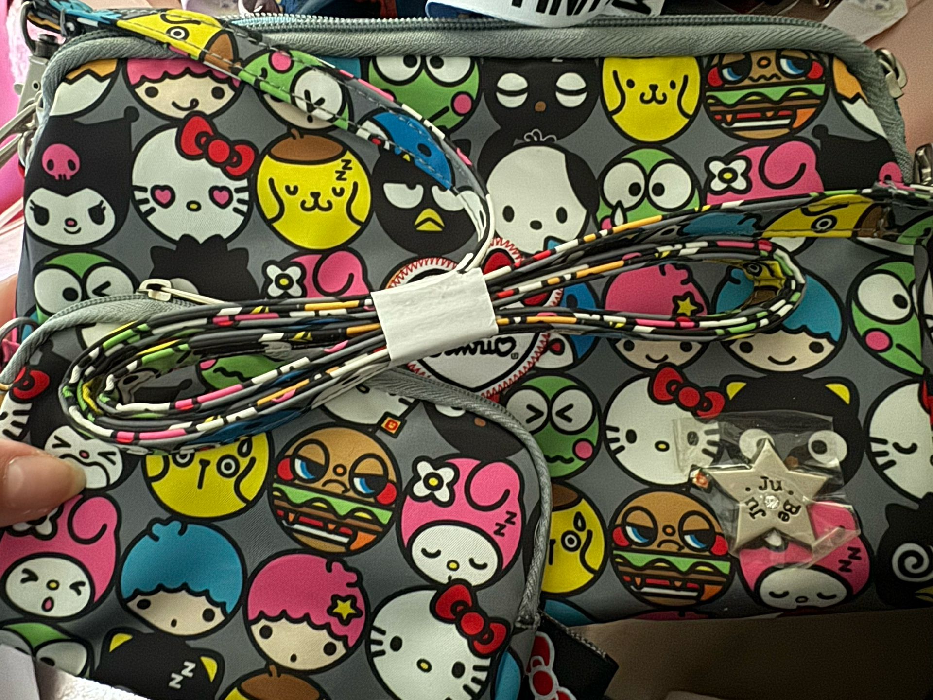 Hello Kitty Mini Purse Bag Set