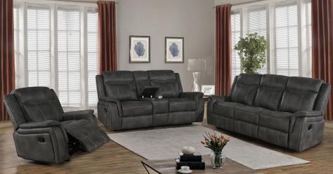 New recliner sofa and loveseat on sale now don't miss