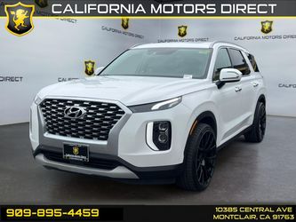 2020 Hyundai Palisade