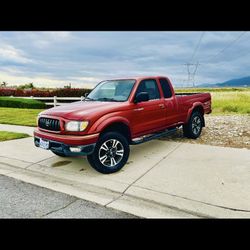 2003 Toyota Tacoma TRD 