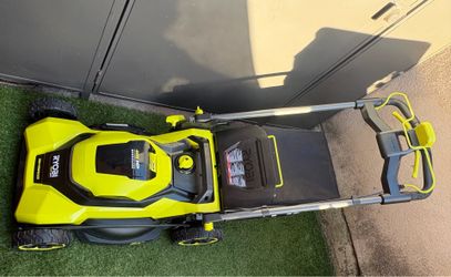 RYOBI 40V HP Brushless 21 in. Walk Behind Self-Propelled Lawn Mower (TOOL ONLY)