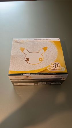 30th Anniversary Pokemon