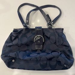 Coach Hand Bag