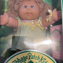 Vintage Cabbage Patch Kid