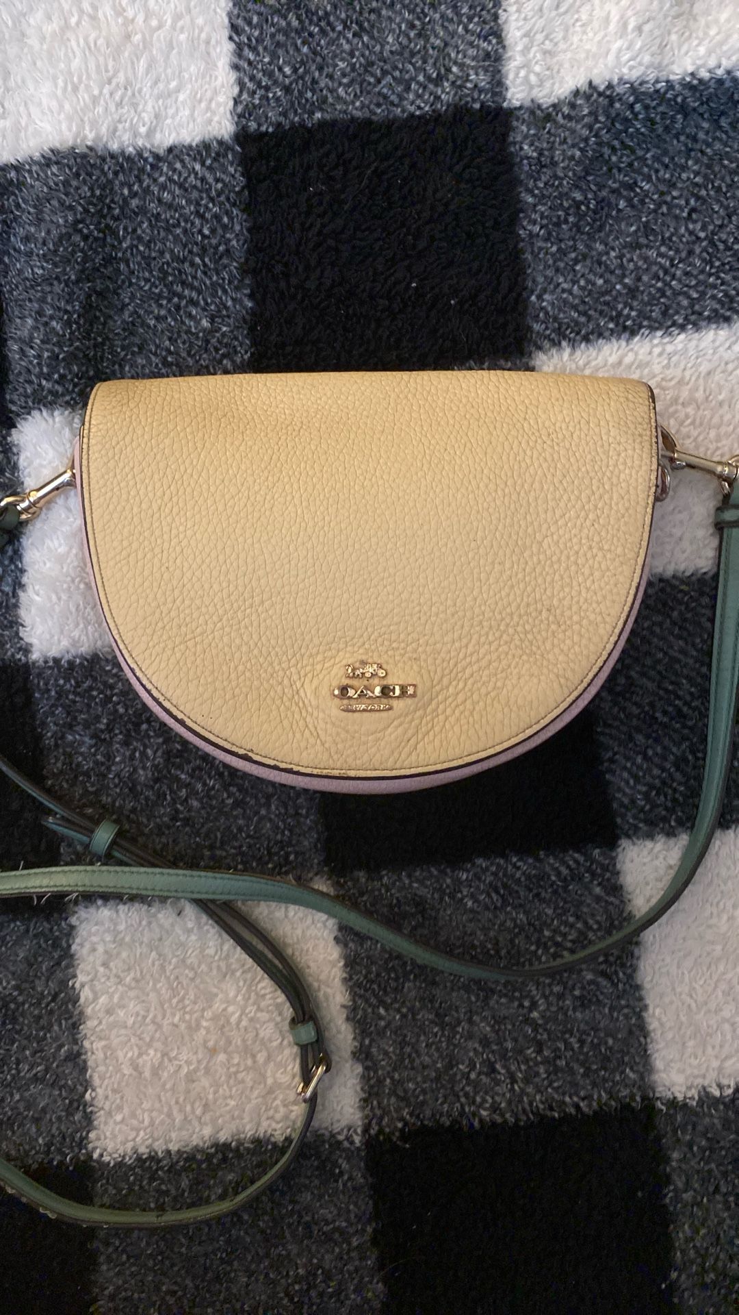 Coach Cross Body Bag……