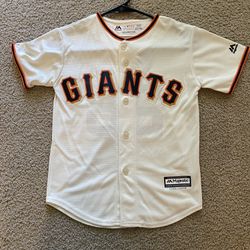 SF Giants Jersey
