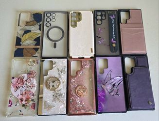 Samsung 22 ULTRA Phone CASES