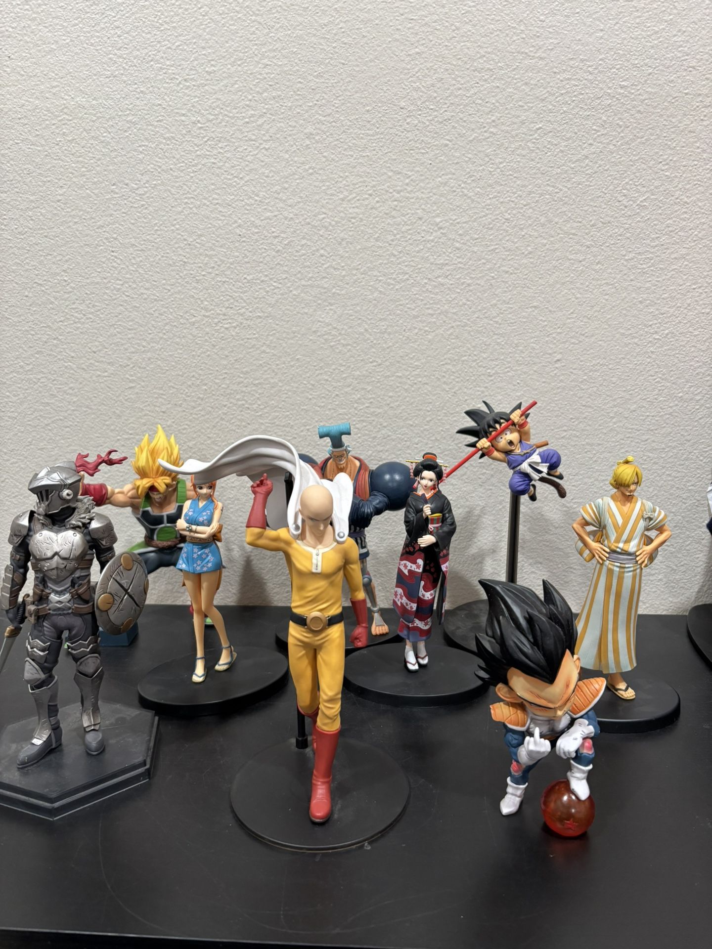 Anime Figurines