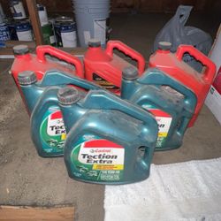 Diesel Oil And Filters 