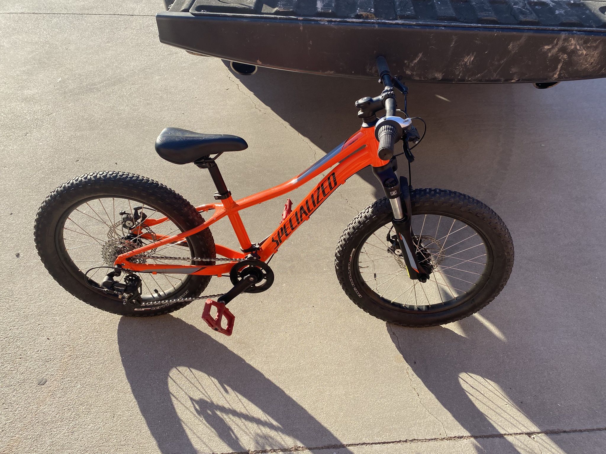 Specialized Mountain Bike For Kids
