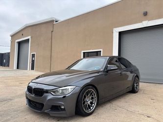 2016 BMW 3 Series