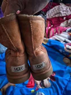 Botas  UGG