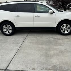 2014 Chevrolet Traverse