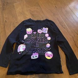 Size 7-8 Long Sleeve Shirt Delivery Make An Offer 