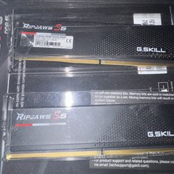 32gb 2x16 DDR5 Ram