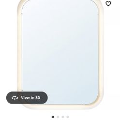 Ikea Vanity mirror 