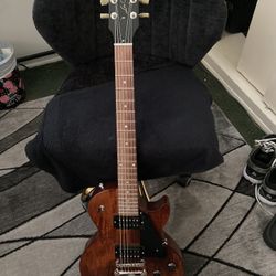 Gibson 2018 Les Paul Faded Electric Guitar With Gig Bag