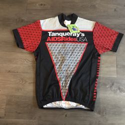 NWT Cycling Jersey - Large 