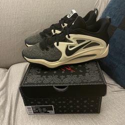 Nike KD Kevin Durant 15 50 Years Of Hip Hop New Size 10